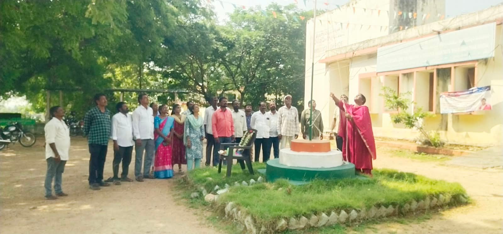 ఘనంగా ప్రజాపాలన దినోత్సవ వేడుకలు